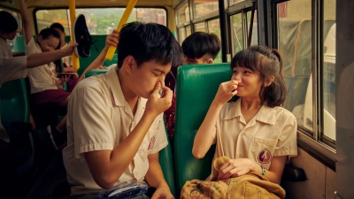 Khu Rừng Lặng Thinh (The Silent Forest)
