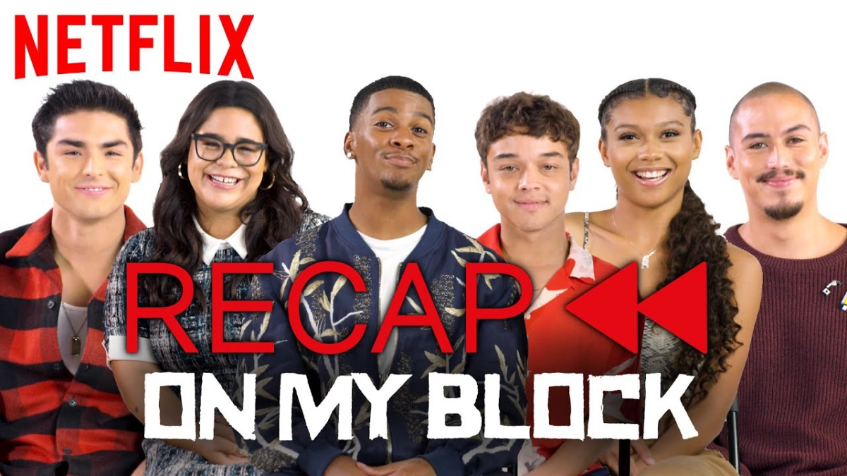 Khu tôi sống (Phần 3) (On My Block (Season 3))
