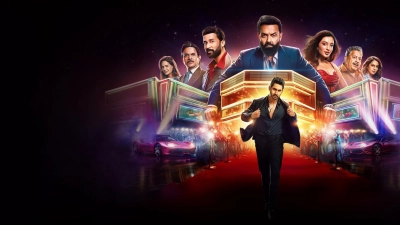 Khuấy Đảo Bollywood (The Ba***ds of Bollywood)
