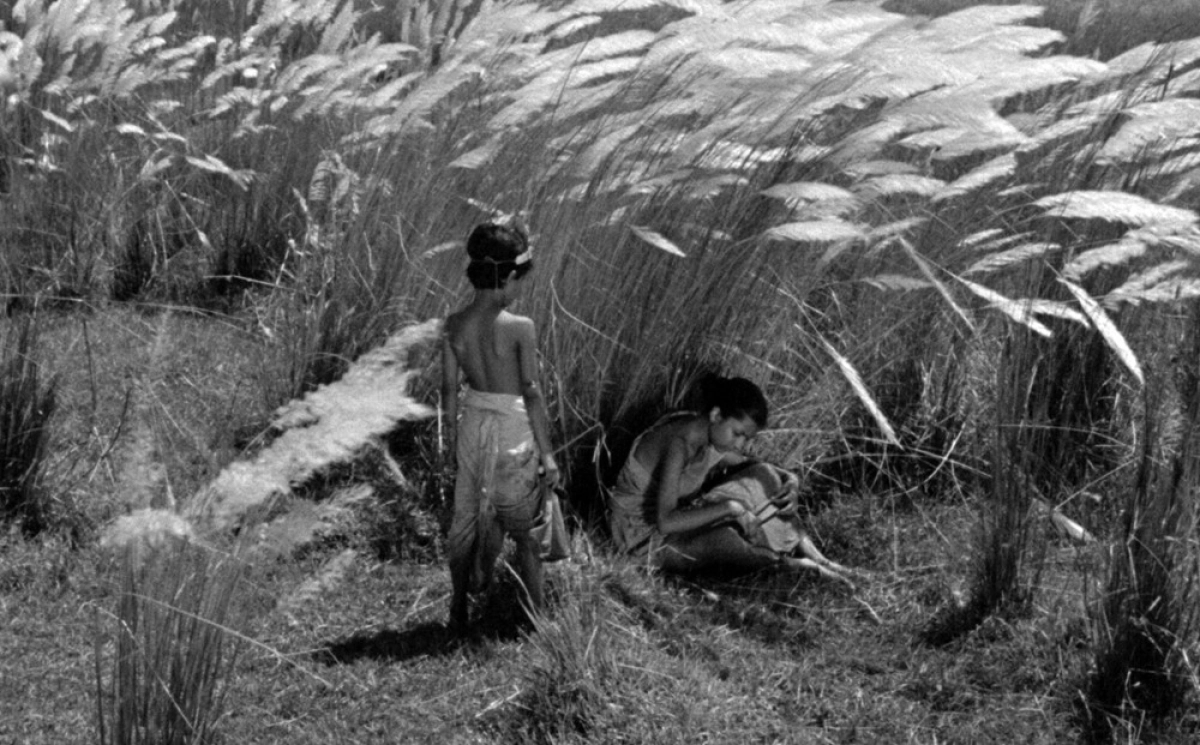 Khúc hát của những con đường (Pather Panchali)