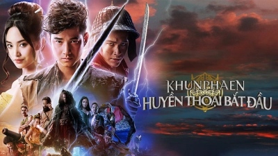 Khun Phaen Huyền Thoại Bắt Đầu (Khun Phean Begins)