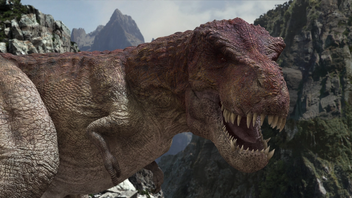 Khủng Long Đại Chiến (Speckles: The Tarbosaurus)