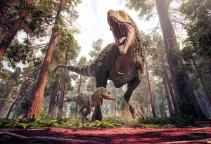 Khủng Long Đột Biến (Variation of Tyrannosaurus)