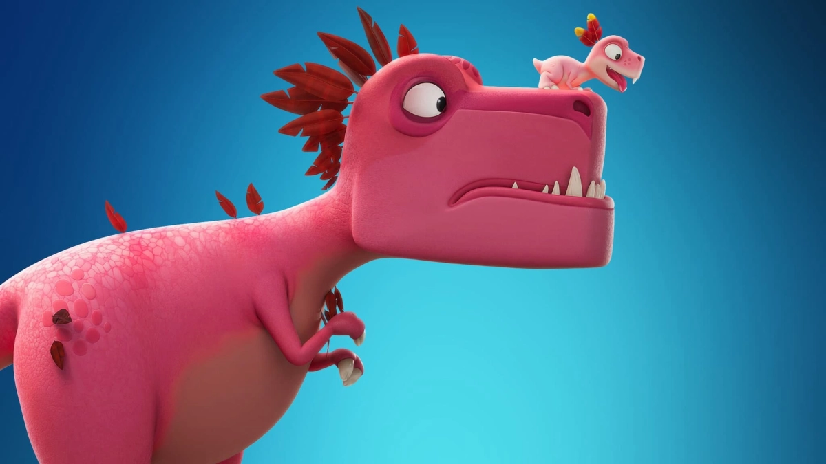 Khủng long ngốc nghếch (Bad Dinosaurs)