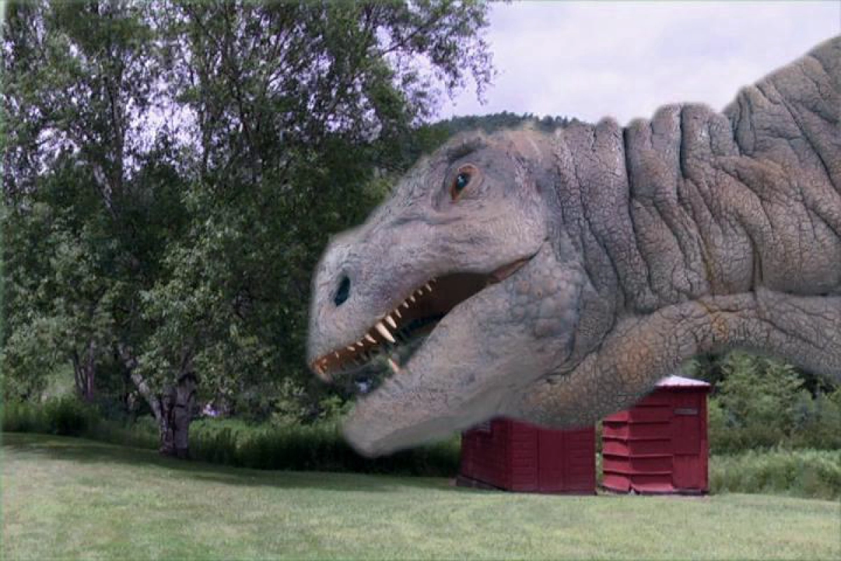 Khủng Long Săn Mồi (Jurassic Prey)