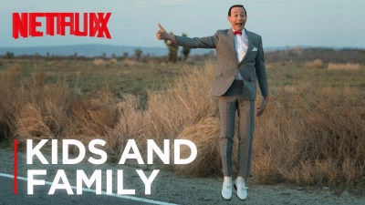 Kì nghỉ quan trọng của Pee-wee (Pee-wee's Big Holiday)
