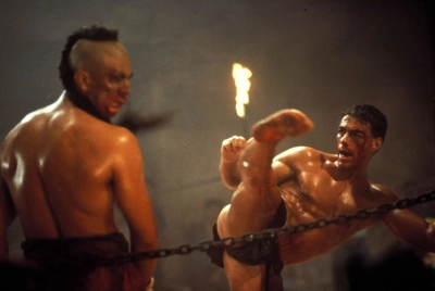 Kickboxer (Kickboxer)