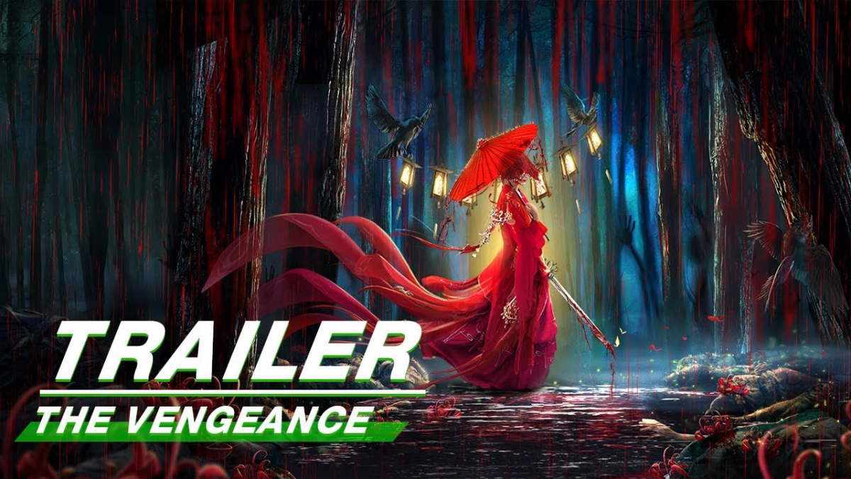 Kiếm Âm Dương (The Vengeance)