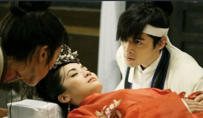Kiếm Điệp (Butterfly Lovers)