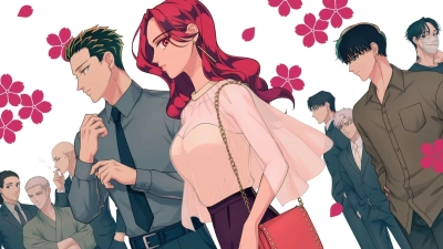 Kiếp Sau Thà Lấy Thằng Khác (Yakuza Fiancé: Raise wa Tanin ga Ii)