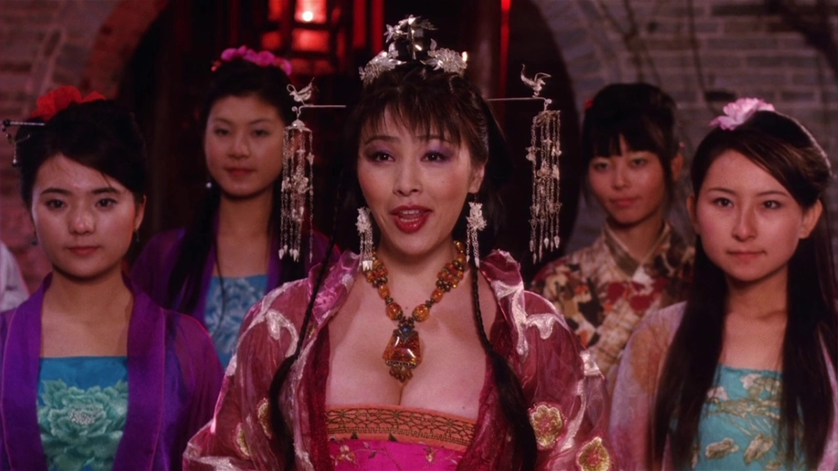 Kim Bình Mai 2: Nô Lệ Tình Yêu (Jin Ping Mei 2: Ai de nu li)