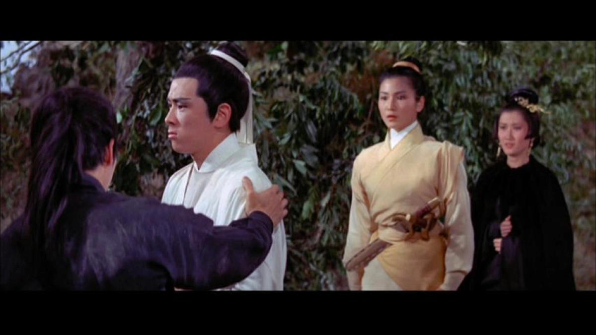 Kim Yến Tử (Golden Swallow)