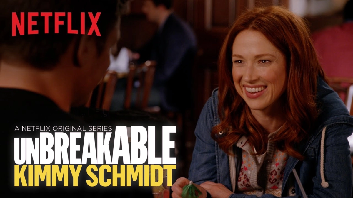 Kimmy bất bại (Phần 2) (Unbreakable Kimmy Schmidt (Season 2))