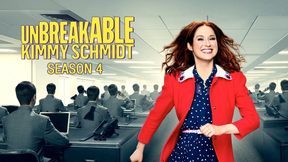 Kimmy bất bại (Phần 4) (Unbreakable Kimmy Schmidt (Season 4))