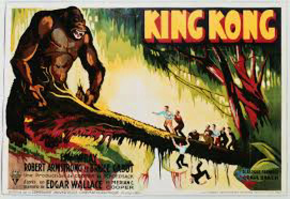 king kong 1933 (King Kong)