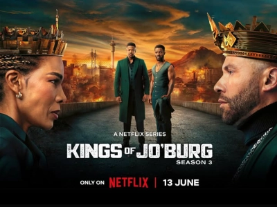 Kings of Jo'Burg (Phần 3) (Kings of Jo'Burg (Season 3))