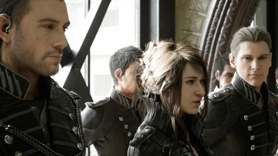 Kingsglaive: Final Fantasy XV (Kingsglaive: Final Fantasy XV)