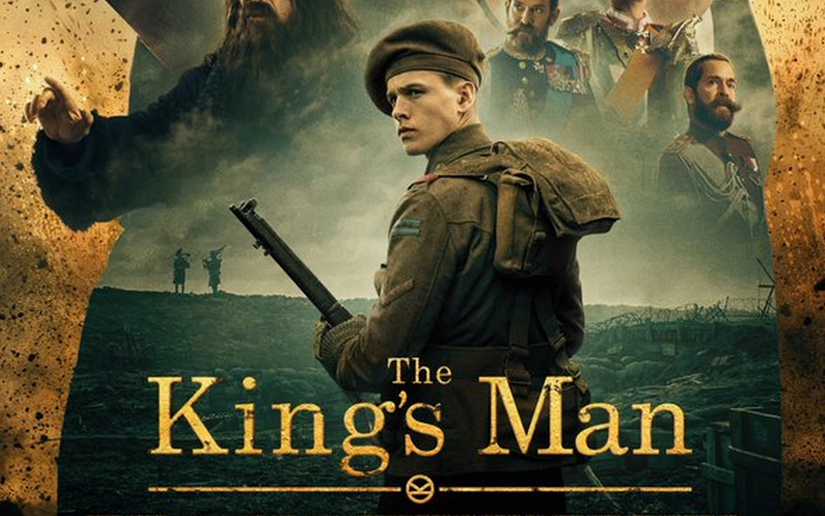 Kingsman: Khởi Nguồn (The King's Man)
