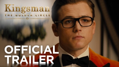 Kingsman: Tổ Chức Hoàng Kim (Kingsman: The Golden Circle)