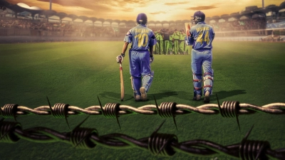 Kình địch lớn nhất: Ấn Độ và Pakistan (The Greatest Rivalry: India vs Pakistan)