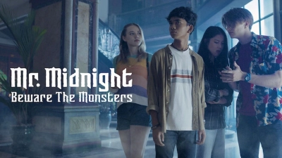 Kinh hoàng lúc nửa đêm: Coi chừng quái vật (Mr. Midnight: Beware The Monsters)