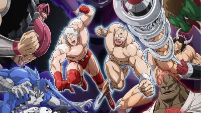 Kinnikuman: Hoàn mỹ thủy tổ (Phần 2) (Kinnikuman Perfect Origin Arc Season 2)
