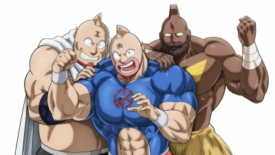 Kinnikuman: Hoàn Mỹ Thủy Tổ (Kinnikuman Perfect Origin Arc)