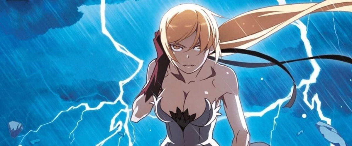 Kizumonogatari Phần 2: Nhiệt Huyết (Kizumonogatari II: Nekketsu-hen)