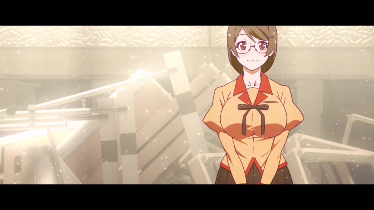Kizumonogatari Phần 3 : Lãnh Huyết (Kizumonogatari Part 3: Reiketsu)