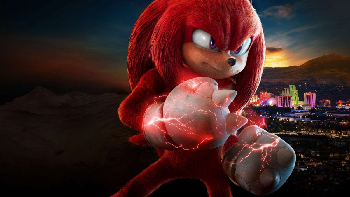 Knuckles (Knuckles)