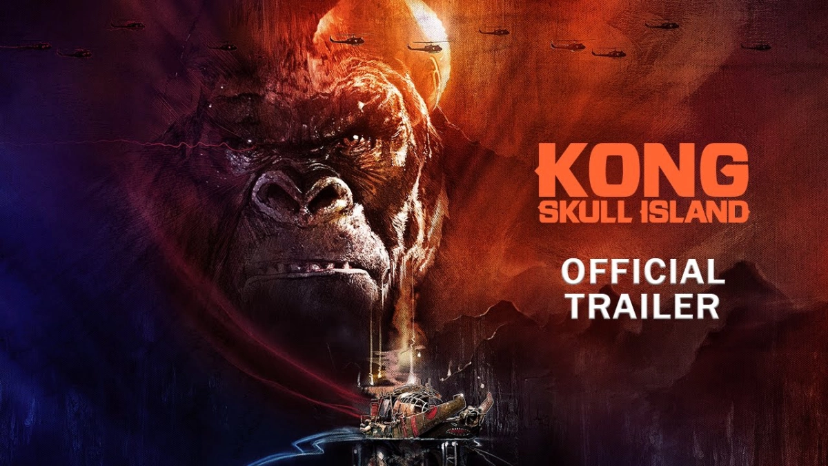 Kong: Đảo Đầu Lâu (Kong: Skull Island)