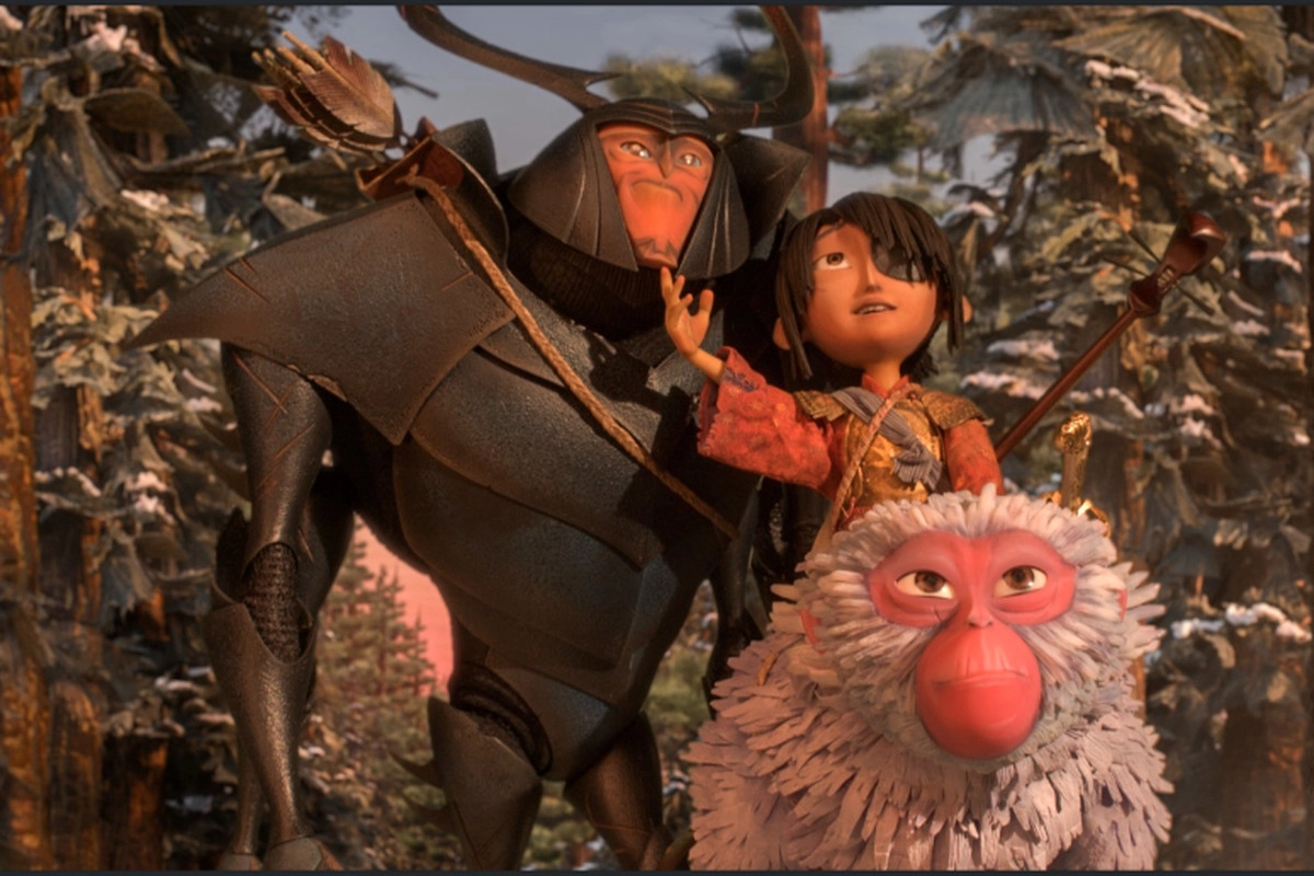 Kubo và Sứ Mệnh Samurai (Kubo and the Two Strings)