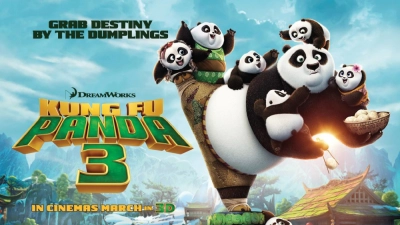 Kung Fu Panda 3 (Kung Fu Panda 3)