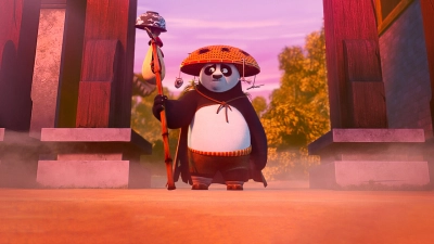 Kung Fu Panda: Hiệp sĩ rồng (Phần 2) (Kung Fu Panda: The Dragon Knight (Season 2))