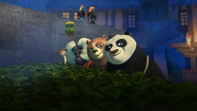 Kung Fu Panda: Hiệp sĩ rồng (Phần 3) (Kung Fu Panda: The Dragon Knight (Season 3))