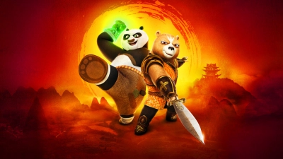 Kung Fu Panda: Hiệp sĩ rồng (Kung Fu Panda: The Dragon Knight)