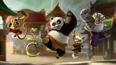 Kung Fu Panda (Kung Fu Panda)