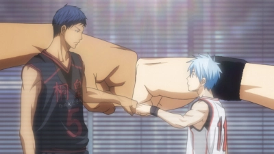 Kuroko - Tuyển thủ vô hình: Cúp mùa đông: Bóng tối và ánh sáng (Kuroko’s Basketball: Winter Cup Highlights  ~Shadow and Light~)