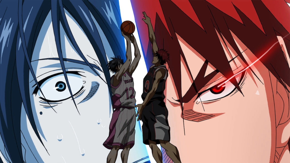 Kuroko - Tuyển thủ vô hình: Cúp mùa đông: Tận cùng giọt lệ (Kuroko’s Basketball: Winter Cup Highlights  ~Beyond the Tears~)