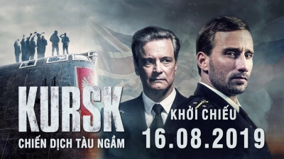 Kursk: Chiến dịch tàu ngầm (The Command)