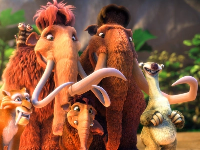 Kỷ Băng Hà 3: Khủng Long Thức Giấc (Ice Age: Dawn of the Dinosaurs)