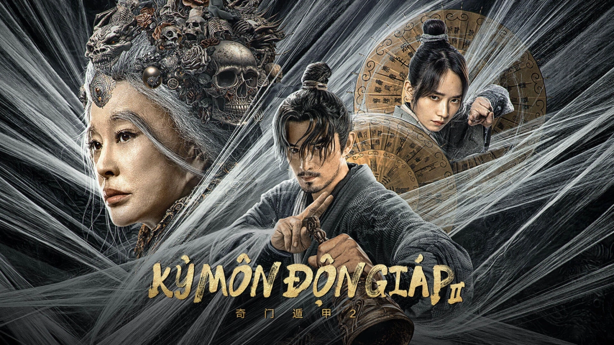 Kỳ Môn Độn Giáp 2 (Miracle Fighters)