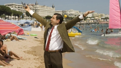 Kỳ nghỉ của Mr. Bean (Mr Bean's Holiday)