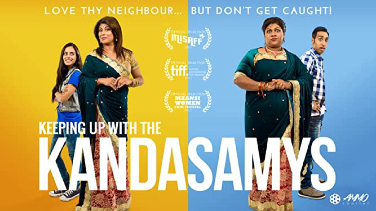 Kỳ nghỉ của nhà Kandasamy (with the Kandasamys)