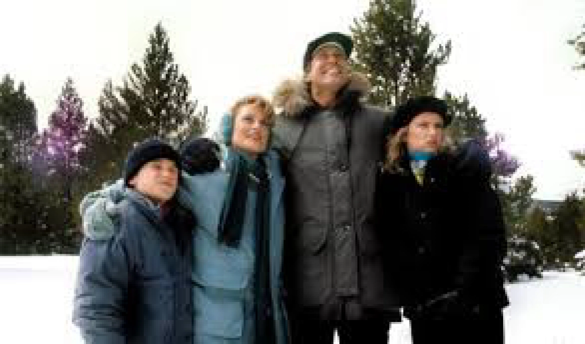Kỳ Nghỉ Giáng Sinh (National Lampoon's Christmas Vacation)