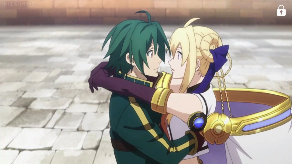 Kỷ nguyên hỗn loạn (Grancrest Senki)