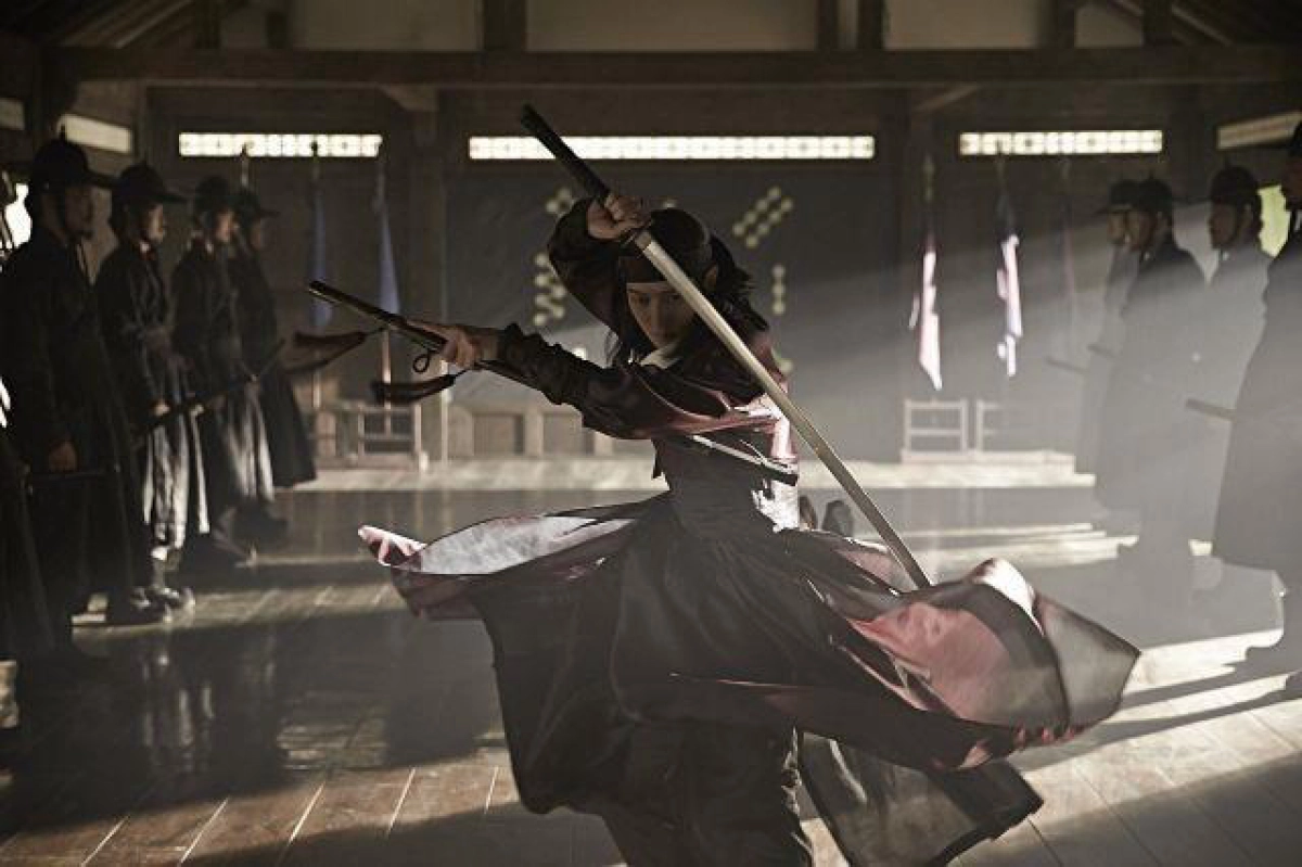 Kỷ Nguyên Tàn Bạo (Kundo: Age of the Rampant)