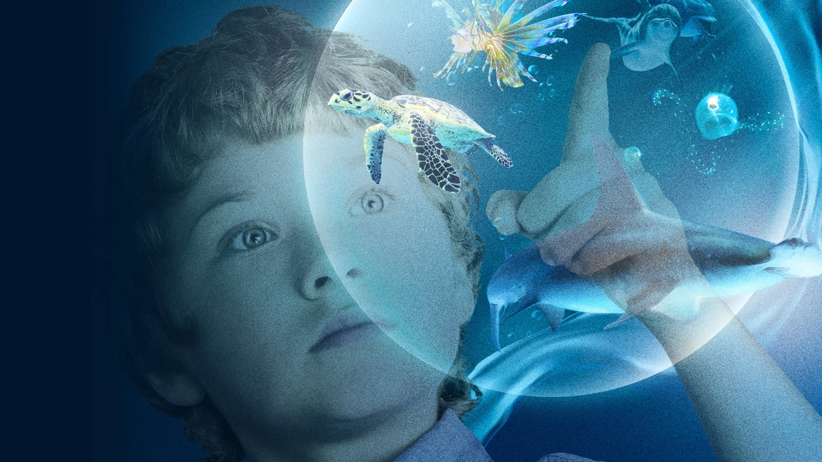 Kỳ Quan Của Đại Dương (Wonders of the Sea 3D)
