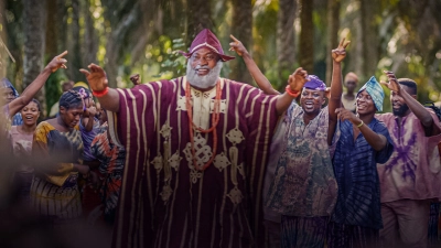 Kỵ sĩ dẫn đường của nhà vua (Elesin Oba: The King's Horseman)