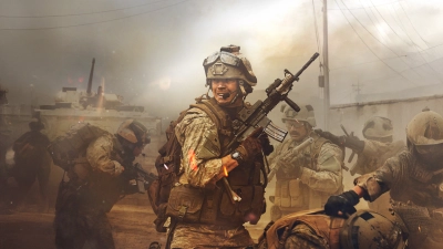 Ký Ức Chiến Tranh (Warfare)
